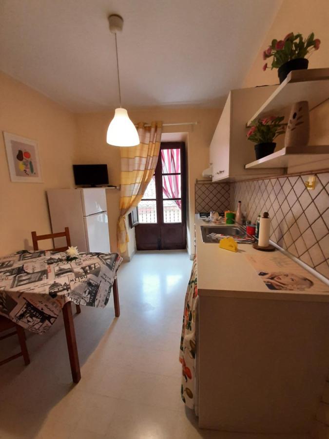 Perla Marina Apartment Cefalù Dış mekan fotoğraf