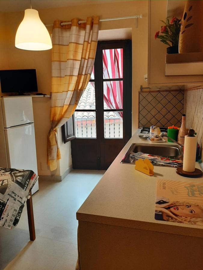Perla Marina Apartment Cefalù Dış mekan fotoğraf