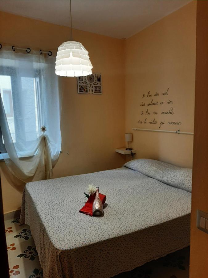 Perla Marina Apartment Cefalù Dış mekan fotoğraf