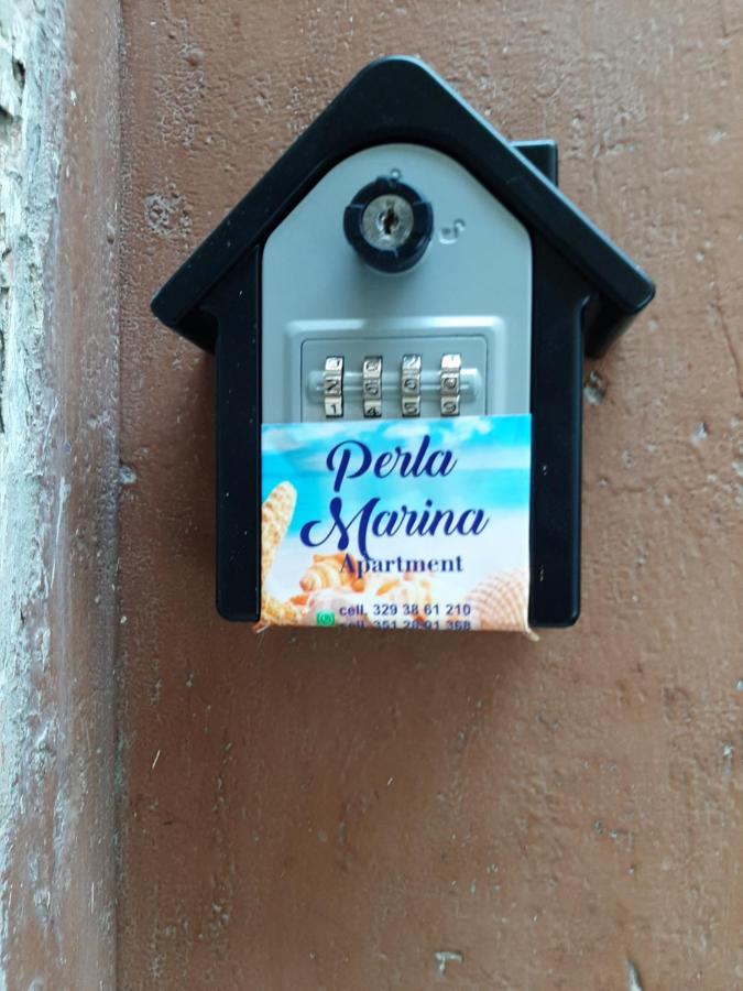 Perla Marina Apartment Cefalù Dış mekan fotoğraf