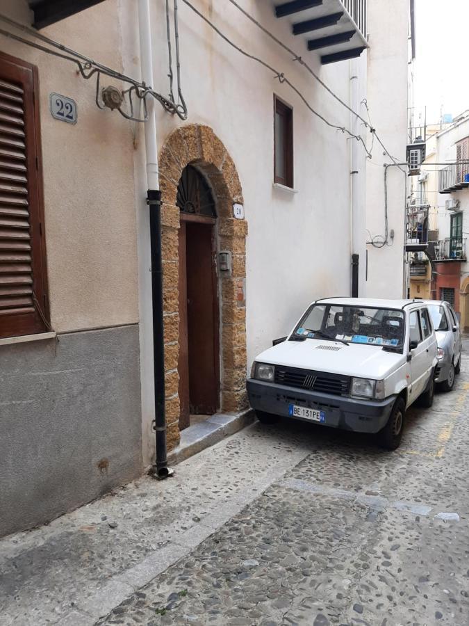 Perla Marina Apartment Cefalù Dış mekan fotoğraf